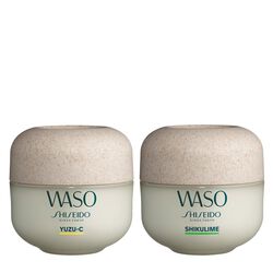 Dúo WASO: Doble Hidratación - Shiseido, Bundles